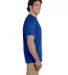 5170 Hanes® Comfortblend 50/50 EcoSmart® T-shirt Deep Royal side view