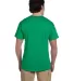 5170 Hanes® Comfortblend 50/50 EcoSmart® T-shirt Kelly Green back view