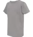 9018 Comfort Colors - Pigment-Dyed Ringspun Youth  Grey side view