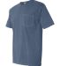 Comfort Colors Adult Short Sleeve Pocket Tee, Style 6030 (Sage