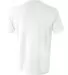 6030 Comfort Colors - Pigment-Dyed Short Sleeve Sh White back view