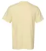 6030 Comfort Colors - Pigment-Dyed Short Sleeve Sh Banana back view