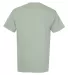 6030 Comfort Colors - Pigment-Dyed Short Sleeve Sh Bay back view