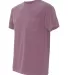 6030 Comfort Colors - Pigment-Dyed Short Sleeve Sh Berry side view