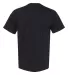 6030 Comfort Colors - Pigment-Dyed Short Sleeve Sh Black back view