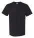 6030 Comfort Colors - Pigment-Dyed Short Sleeve Sh Black front view