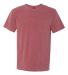 T-shirt Comfort Colors Teint Pigment - Avec Poche - Taille S à XL - 61 Couleurs - NEUF Sans étiquette
