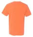 6030 Comfort Colors - Pigment-Dyed Short Sleeve Sh Melon back view