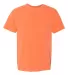 6030 Comfort Colors - Pigment-Dyed Short Sleeve Sh Melon front view