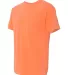 6030 Comfort Colors - Pigment-Dyed Short Sleeve Sh Melon side view