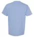 6030 Comfort Colors - Pigment-Dyed Short Sleeve Sh Washed Denim back view