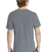 6030 Comfort Colors - Pigment-Dyed Short Sleeve Sh Granite back view