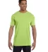 6030 Comfort Colors - Pigment-Dyed Short Sleeve Sh Kiwi front view