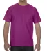 6030 Comfort Colors - Pigment-Dyed Short Sleeve Sh Boysenberry front view