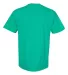 6030 Comfort Colors - Pigment-Dyed Short Sleeve Sh Island Green back view