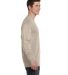 Comfort Colors 6014 6.1 Ounce Ringspun Cotton Long in Sandstone side view
