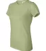 4200 Comfort Colors - Ladies' Ringspun Short Sleev Celadon side view