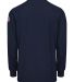 Bulwark SMT2 Men's Long Sleeve Performance T-Shirt in Navy