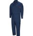 Bulwark QC20 Men's iQ Series® Mobility Coverall in Navy