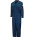 Bulwark QC21 Women's iQ Series® Mobility Coverall in Navy