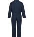 Bulwark CED2T Men's Tall Flame Resistant Coveralls in Navy