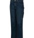 Bulwark PSJ6ODD Men's Stretch Denim Dungaree Jeans in Sanded Denim - 30i