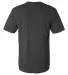 4017 Comfort Colors - Combed Ringspun Cotton T-Shi Pepper back view