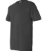 4017 Comfort Colors - Combed Ringspun Cotton T-Shi Pepper side view