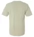 4017 Comfort Colors - Combed Ringspun Cotton T-Shi Sandstone back view