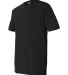 4017 Comfort Colors - Combed Ringspun Cotton T-Shi Black side view