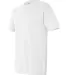 4017 Comfort Colors - Combed Ringspun Cotton T-Shi White side view