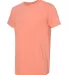 4017 Comfort Colors - Combed Ringspun Cotton T-Shi Terracotta side view