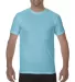 4017 Comfort Colors - Combed Ringspun Cotton T-Shi Lagoon front view