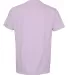4017 Comfort Colors - Combed Ringspun Cotton T-Shi Orchid back view
