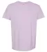 4017 Comfort Colors - Combed Ringspun Cotton T-Shi Orchid front view