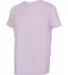 4017 Comfort Colors - Combed Ringspun Cotton T-Shi Orchid side view