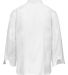 Chef Designs 054M Deluxe Airflow Chef Coat in White