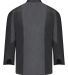 Chef Designs 053W Women's Deluxe Airflow Chef Coat in Charcoal