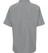 Chef Designs 046X Mimix™ Short Sleeve Chef Coat  in Grey