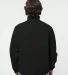 5350 DRI DUCK - Motion Soft Shell Jacket in Black back view