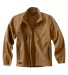 5350 DRI DUCK - Motion Soft Shell Jacket in Saddle front view