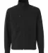 5350 DRI DUCK - Motion Soft Shell Jacket in Black front view