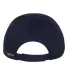 3220 DRI DUCK - Heritage Brushed Twill Cap  Navy back view