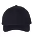 3220 DRI DUCK - Heritage Brushed Twill Cap  Navy front view