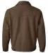 5028 DRI DUCK - Maverick Boulder Cloth Jacket with Field Khaki back view