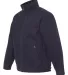 5028 DRI DUCK - Maverick Boulder Cloth Jacket with Navy side view