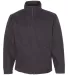 5028 DRI DUCK - Maverick Boulder Cloth Jacket with Charcoal front view