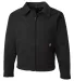 5087 DRI DUCK - Outlaw Boulder Cloth Jacket with C Black front view