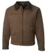 5087 DRI DUCK - Outlaw Boulder Cloth Jacket with C Field Khaki front view