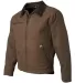 5087 DRI DUCK - Outlaw Boulder Cloth Jacket with C Field Khaki side view